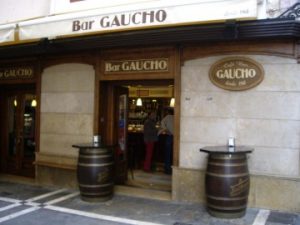 bar gaucho