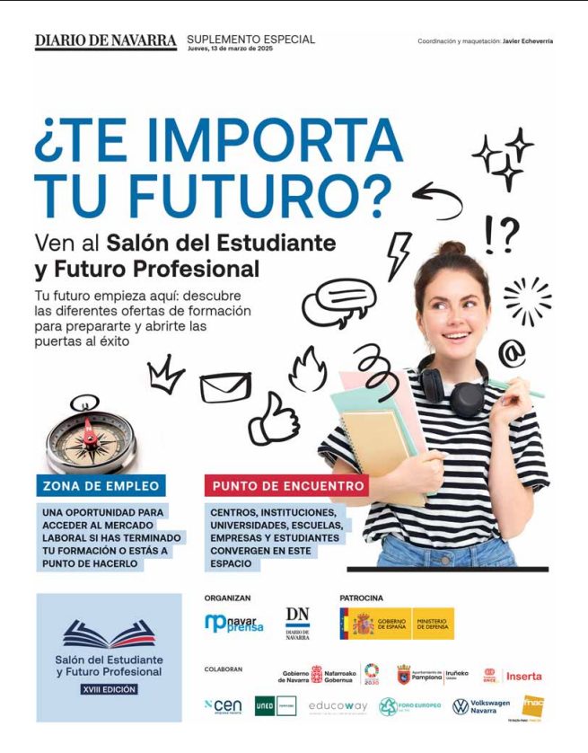 XVII Salón del Estudiante y el Empleo 2026