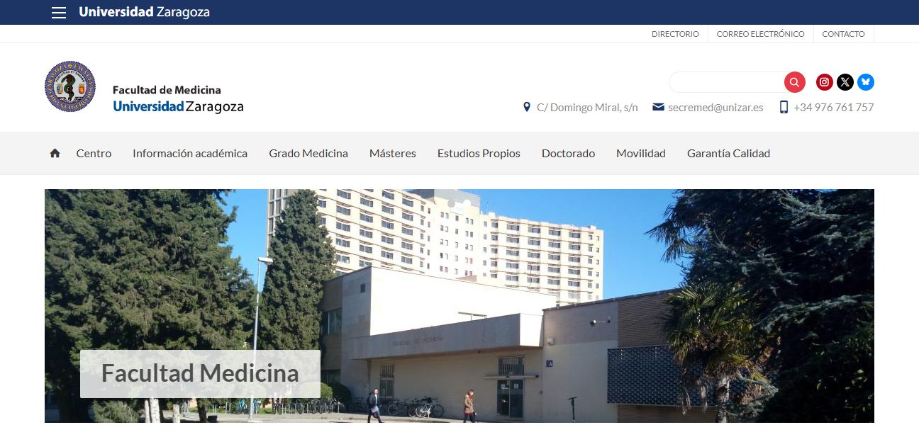 Las 15 mejores universidades de medicina en España