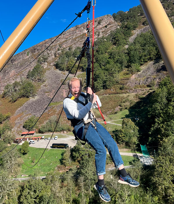 Bungee Jumping navarra