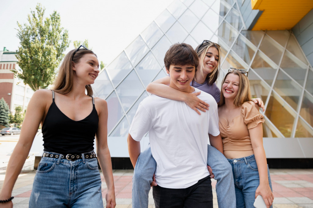 amistades universidad