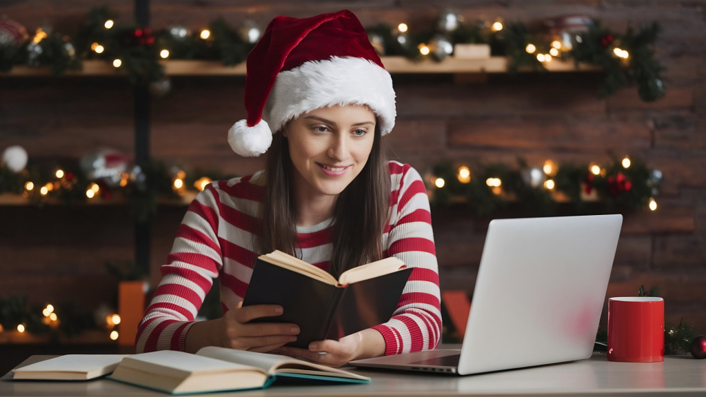 10 consejos para estudiar en Navidad y aprovechar al máximo tu tiempo
