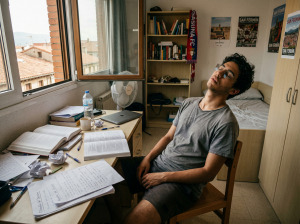 Burnout Universitario