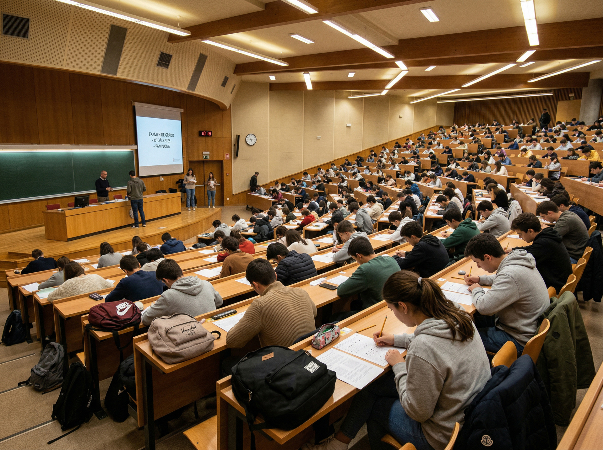 Cómo aprobar exámenes tipo test