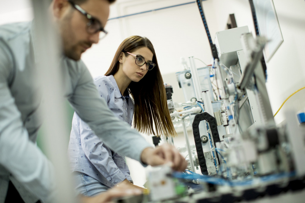 ingenieria biomedica empleo joven