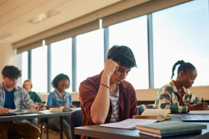 Cómo gestionar la frustración tras un mal examen