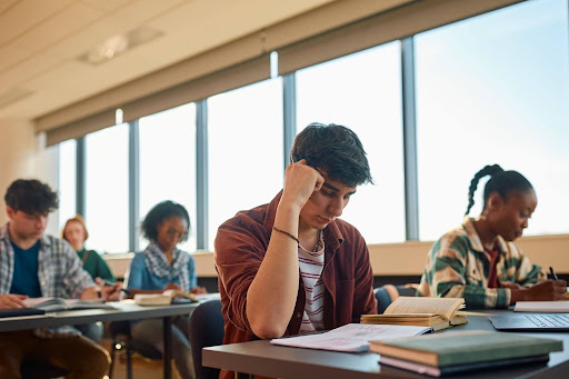 Cómo gestionar la frustración tras un mal examen