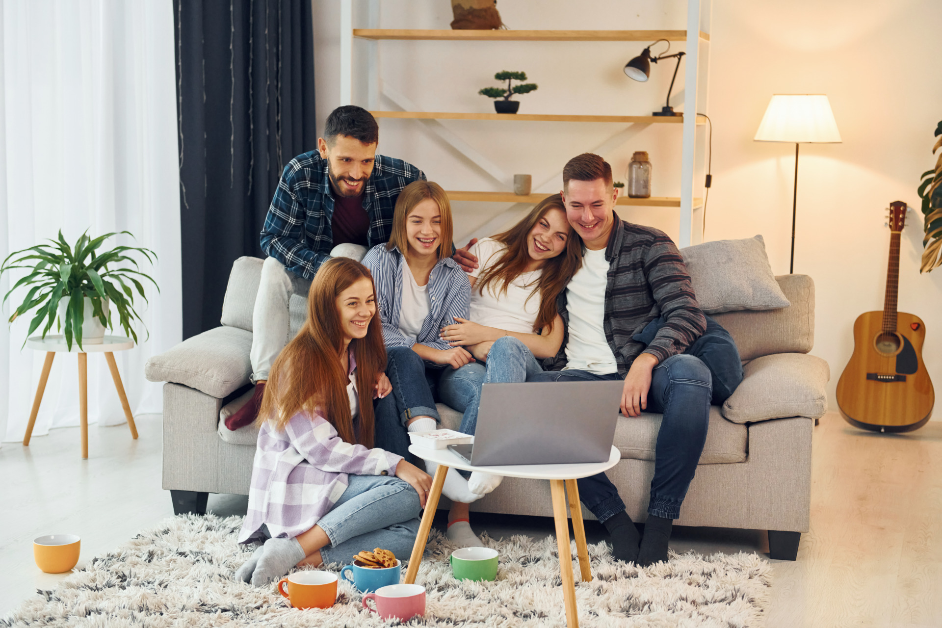 Convivencia en residencias universitarias: crear comunidad